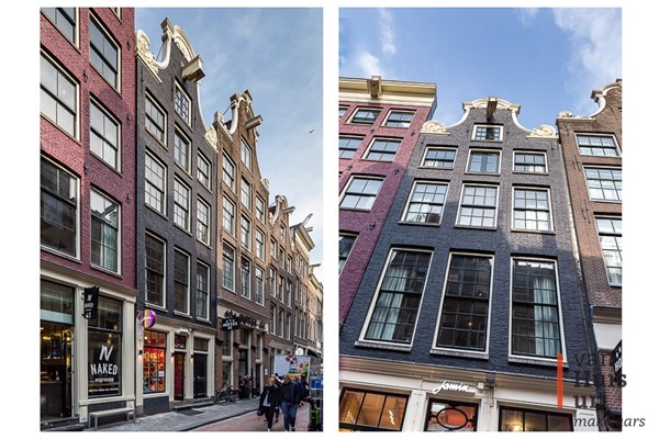 Medium property photo - Warmoesstraat 44B, 1012 JE Amsterdam